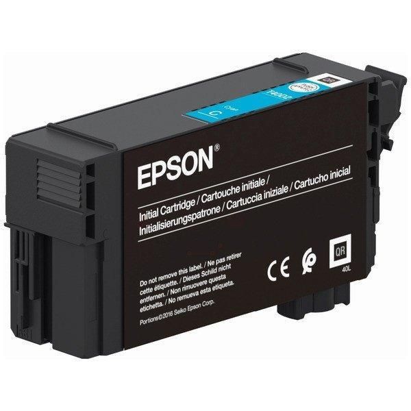 Epson C13T40C240 Cyan UltraChrome XD2 26ml Ink Cartridge-PCR Business Solutions Ltd